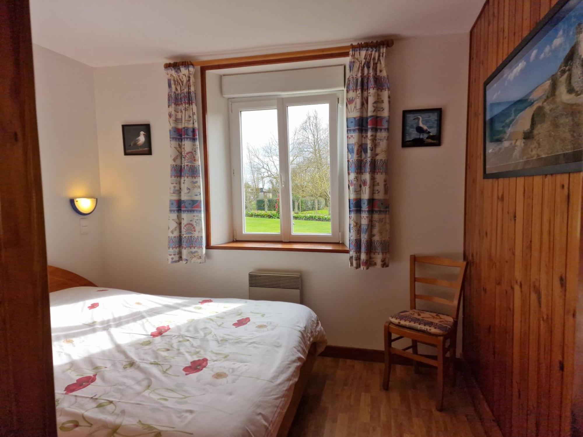 Le Dy En Fleurs Villa Saint-Maurice-en-Cotentin Exterior photo