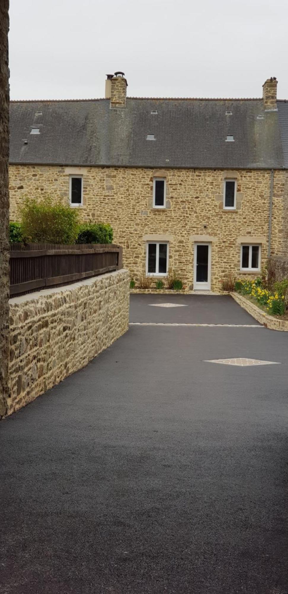 Le Dy En Fleurs Villa Saint-Maurice-en-Cotentin Exterior photo